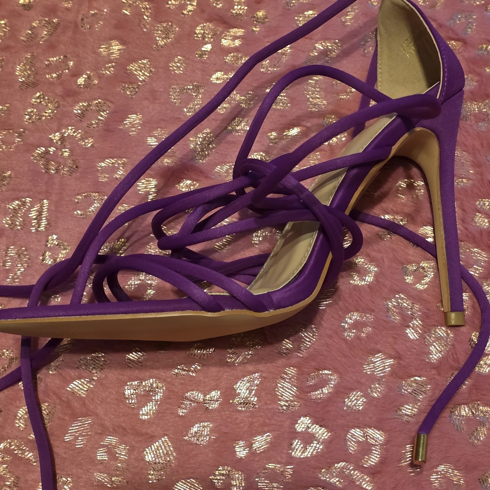 Azalea Wang ALDEN Heels